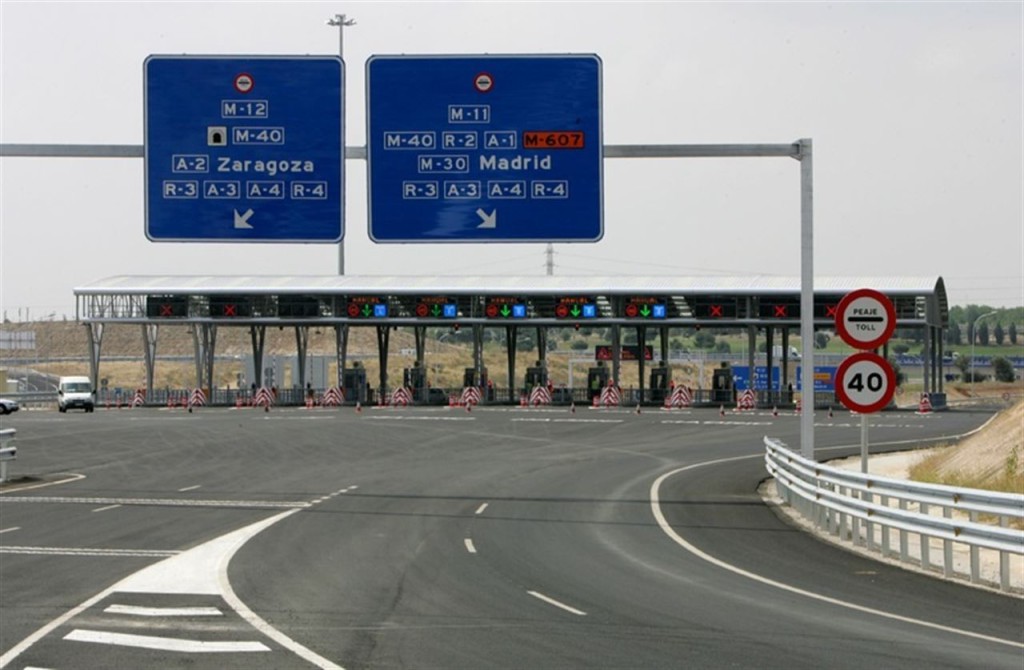 autopista