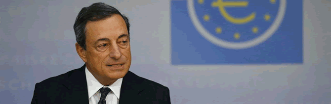 Mario Draghi