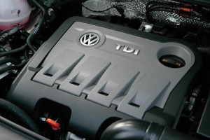 Motor Volkswagen