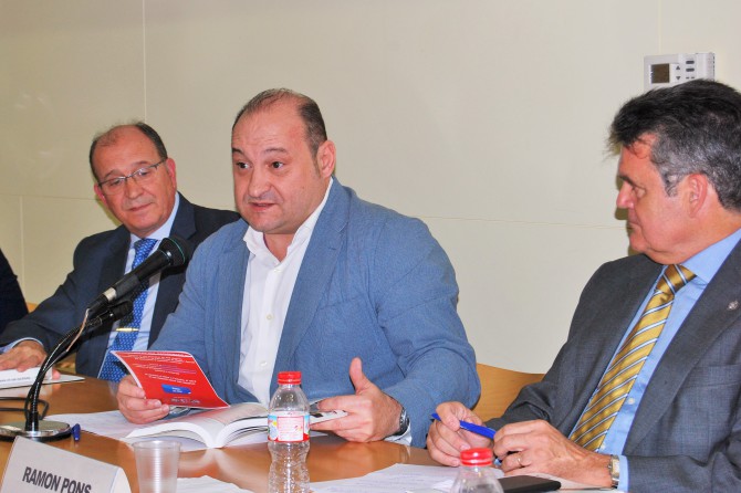 Rosillo, Ruiz y Pons