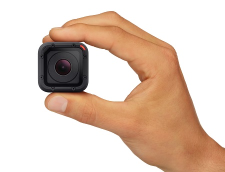 GO PRO_Hero4session
