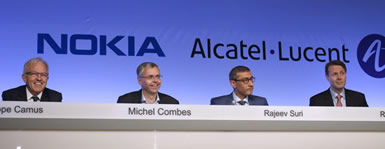 NOKIA-ALCATEL-1
