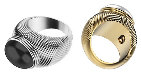 Omate-ungaro-ring