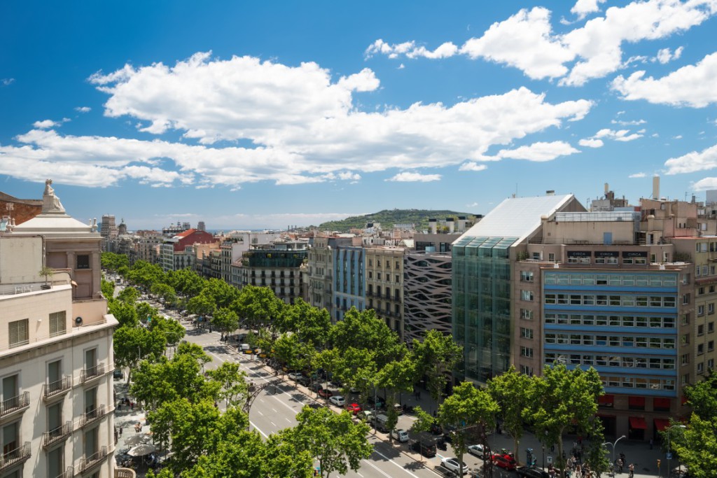 Passeig de Gracia