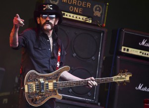 Lemmy Kilmister, “Lemmy”, el alma de Motorhead