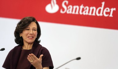 Ana Botín resultados 2015