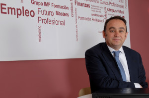 Carlos Martínez, Dtor Gral. IMF