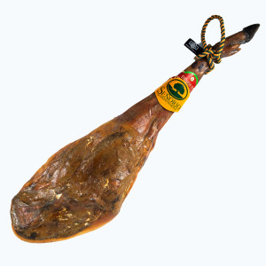 Jamón de bellota 100% iberico de Señorío de Montanera