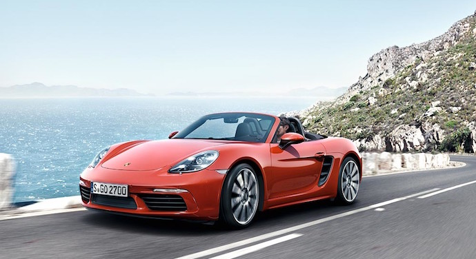 Porsche-718