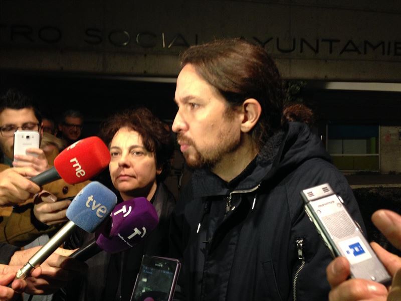 Pablo Iglesias