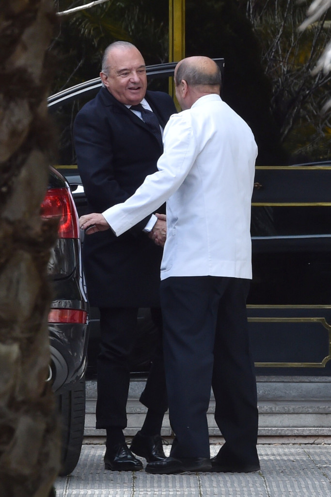 Boda de Beltrán Gómez Acebo y Andrea PAscual