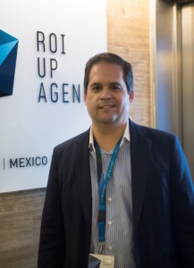 Diego Jiménez, CEO de ROI Up Agency