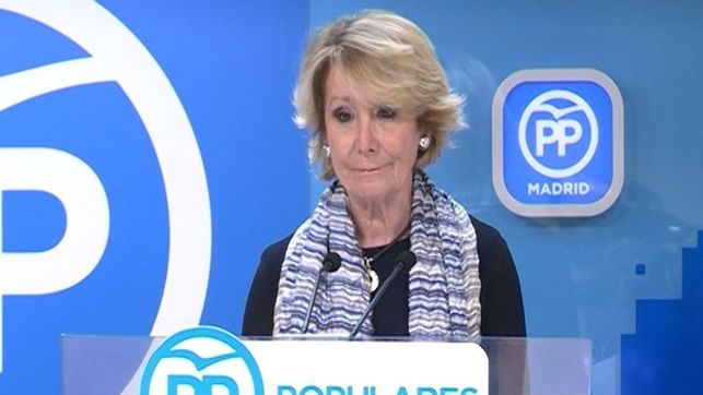 Esperanza Aguirre