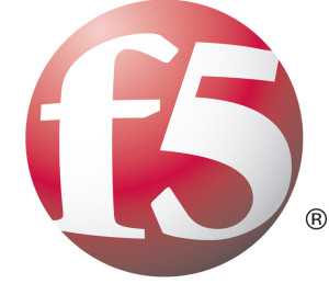 F5 Networks LOGO