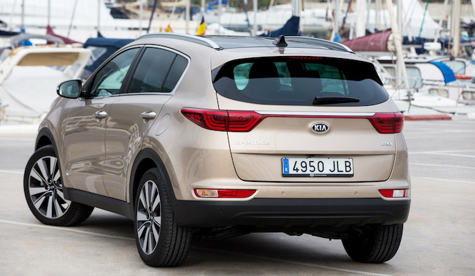 Kia-sportage