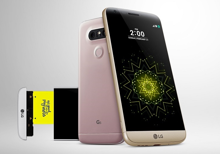 LG G5