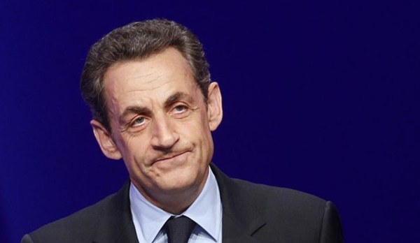 Nicolas Sarkozy