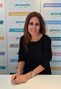Silvia Díaz Gómez, subdirectora general de Pressto en España y Portugal