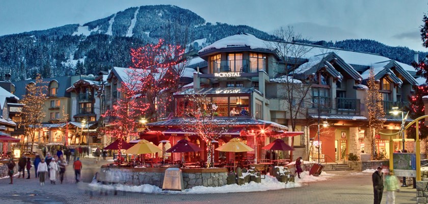 Whistler, Canadá