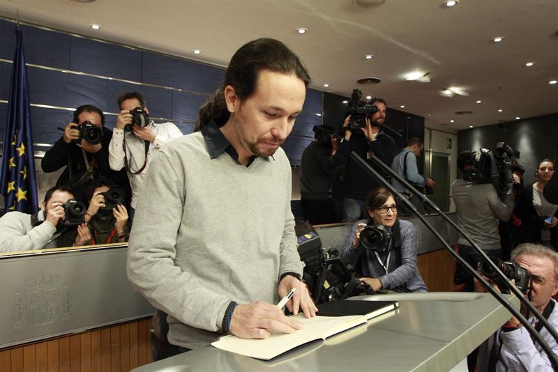 Pablo Iglesias