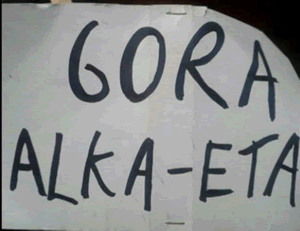 pancarta