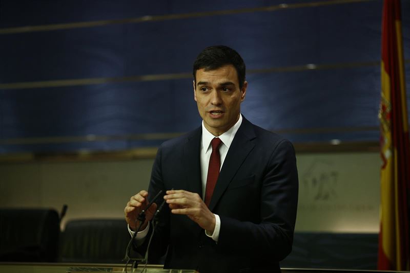Pedro Sánchez