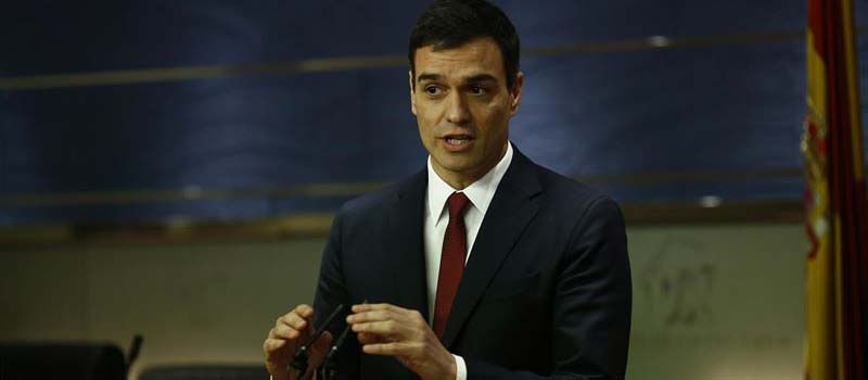 Pedro Sánchez