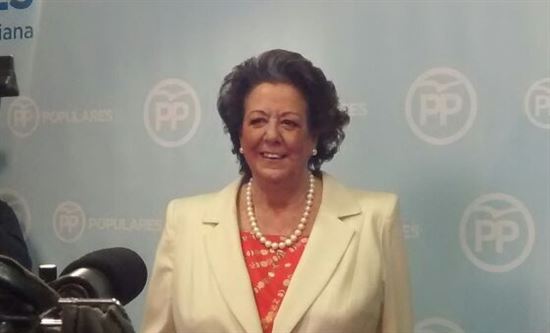 Rita Barberá