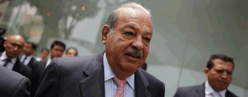 Carlos Slim