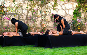 spa