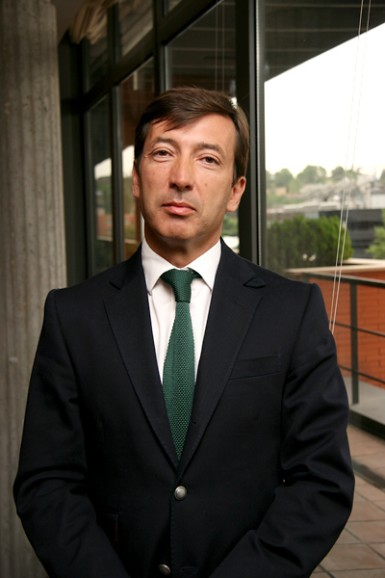 Alfonso Sáez, consejero director general de Bankinter Consumer Finance