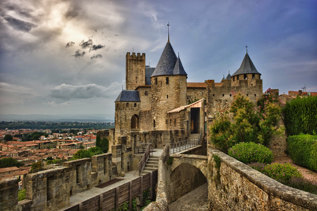 Carcassonne