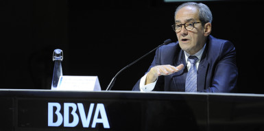 José Manuel González-Páramo Consejero Ejecutivo de BBVA