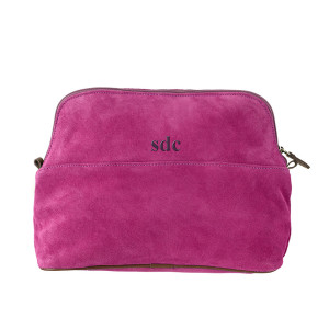 Trousse Aspen ante fucsia 110 euros