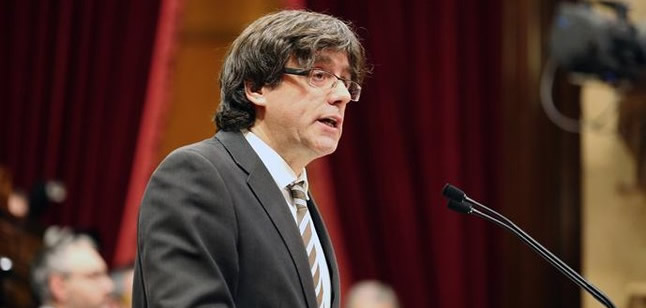 Carles Puigdemont