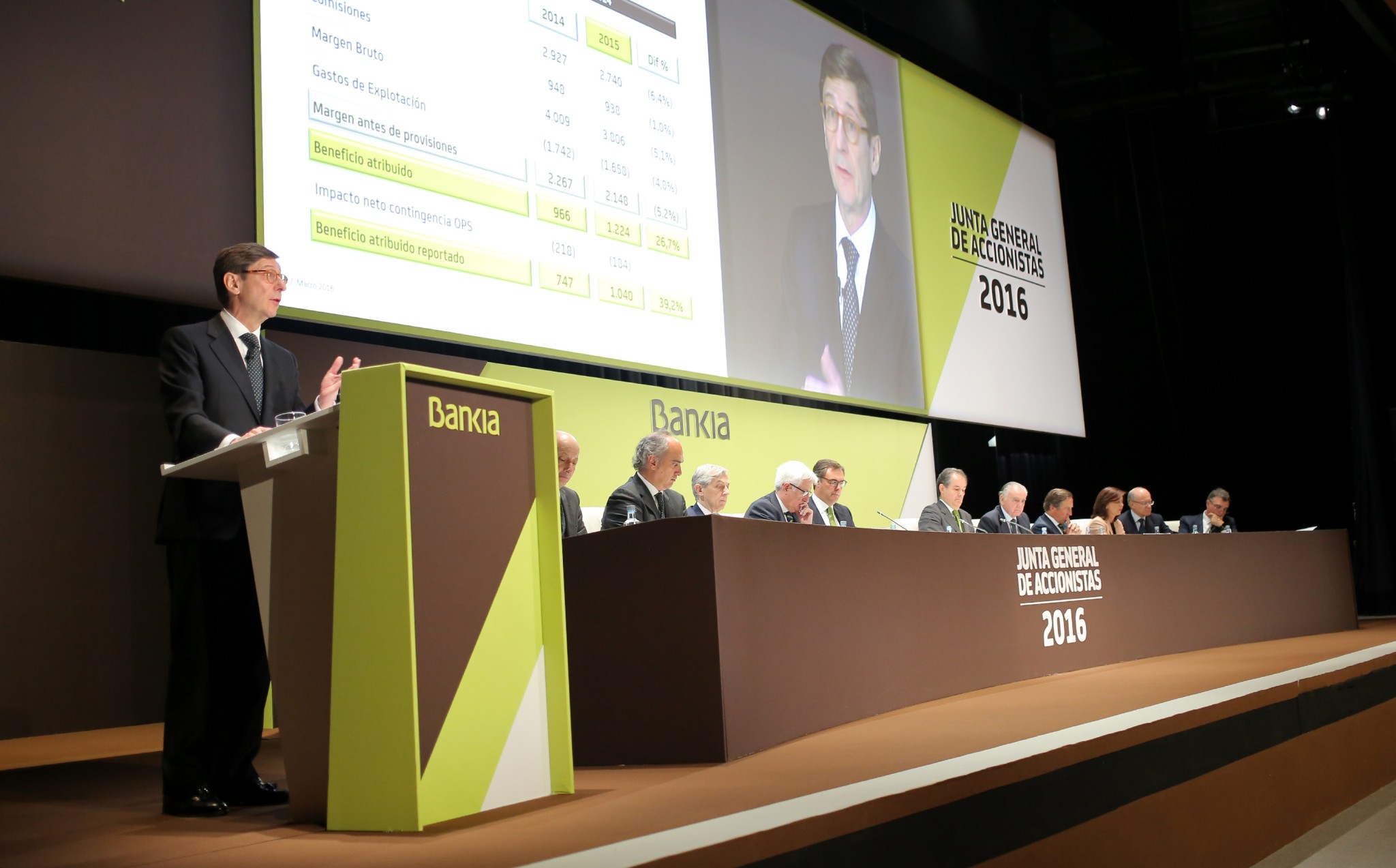 junta 2016