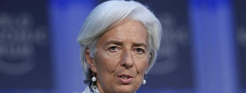 Christine Lagarde