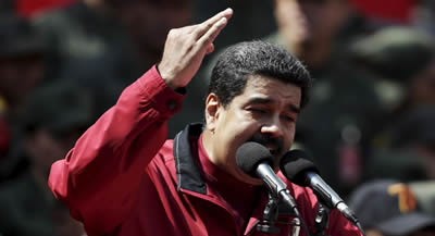 Nicolás Maduro