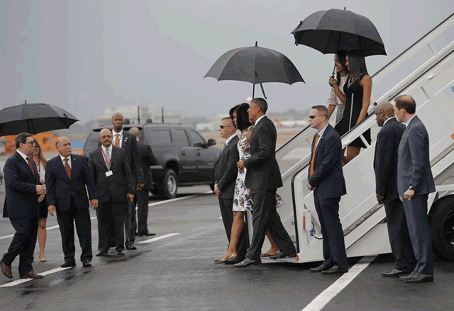 obama cuba
