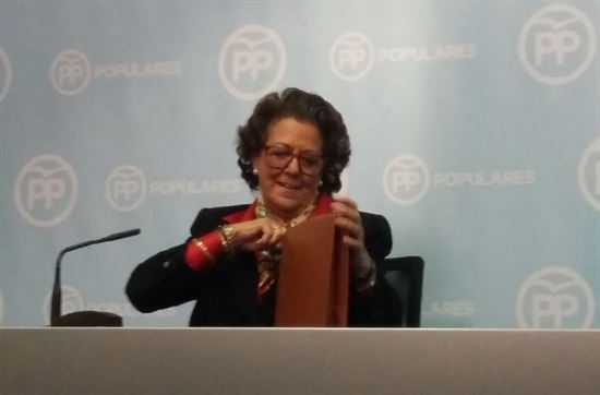 Rita Barberá