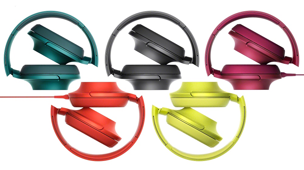 Auriculares Hear-on-sony