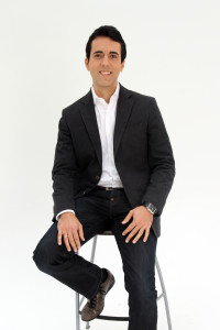 Gonzalo Robles, CEO de UXBAN