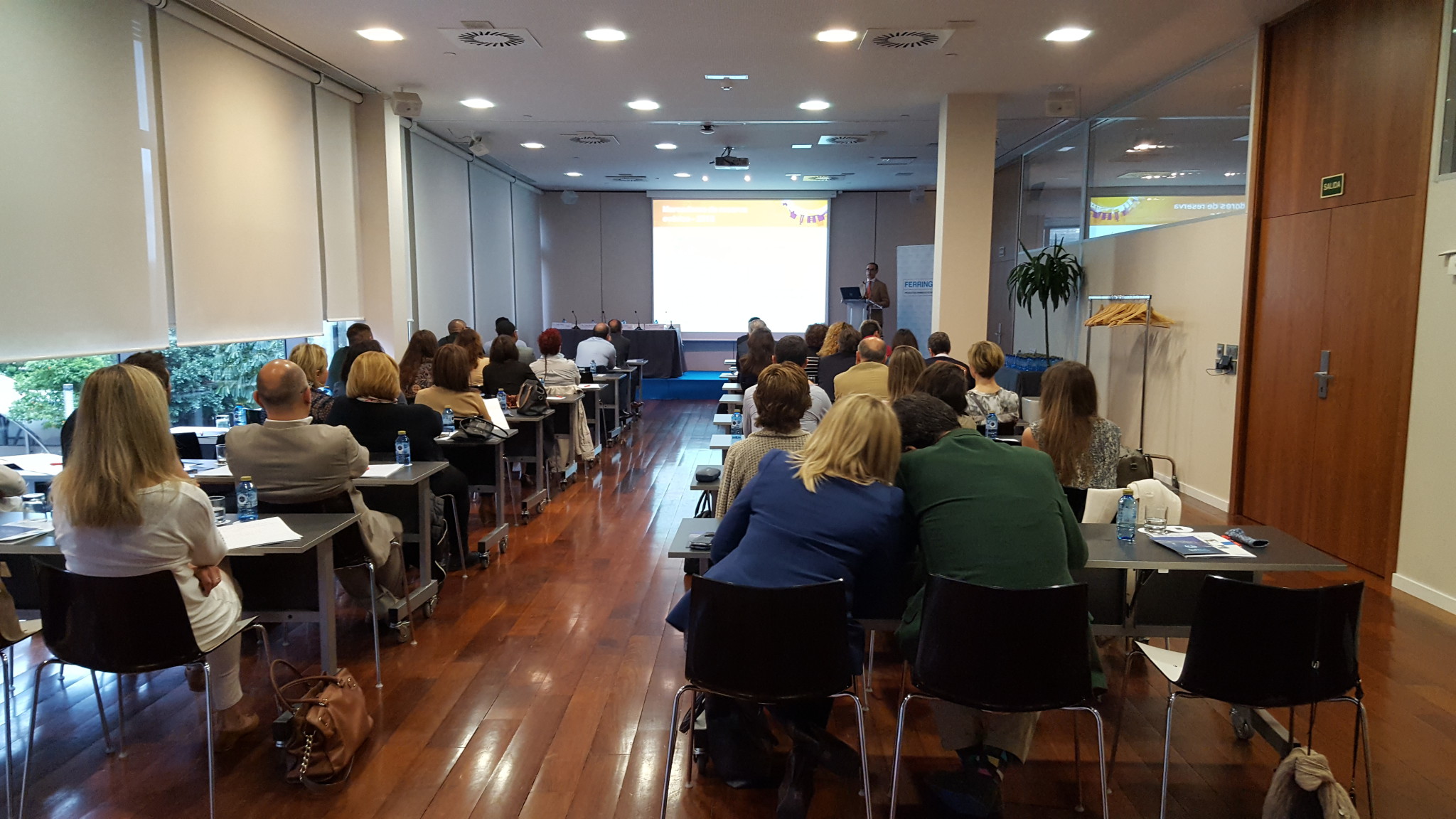 Jornada Valencia reproducción