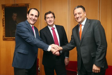 acuerdo con SGR