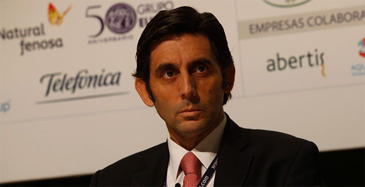 José María Álvarez-Pallete