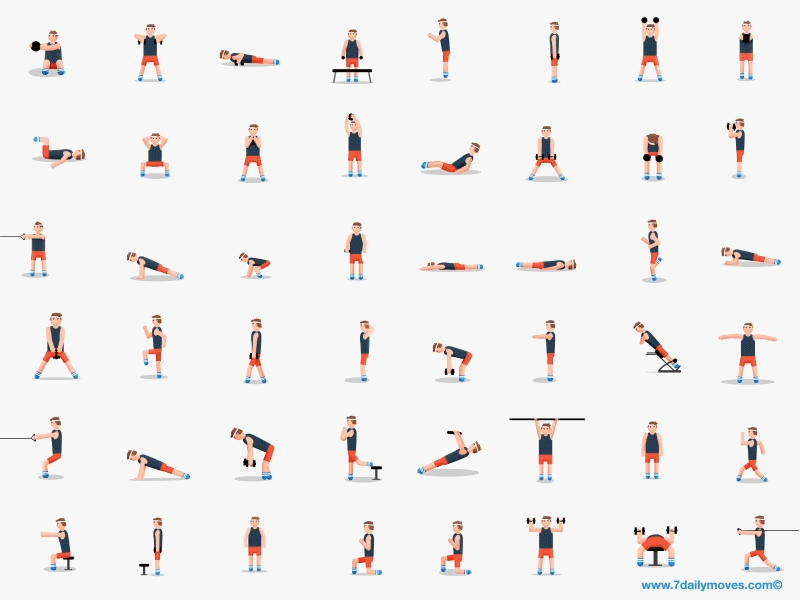 animations-app-7dailymoves