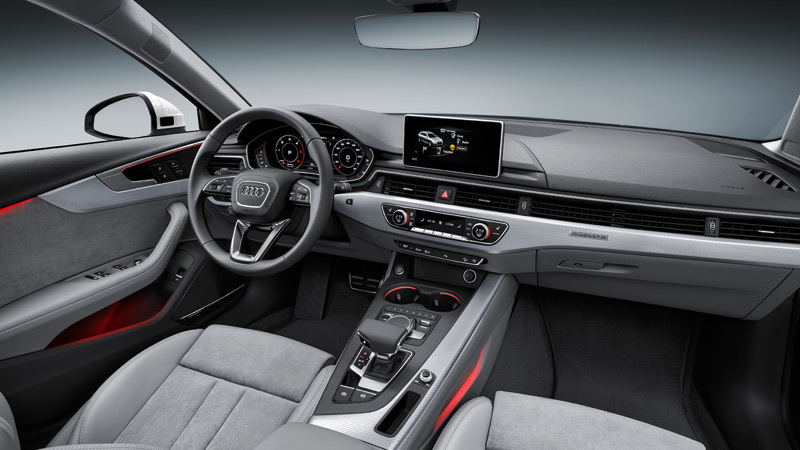 audi-a4-allroad-interior