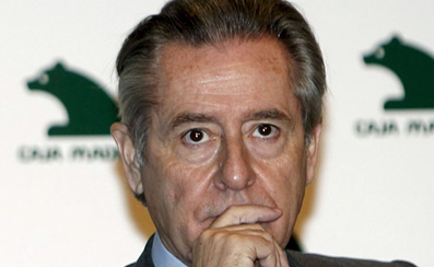 Miguel Blesa, expresidente de Caja Madrid