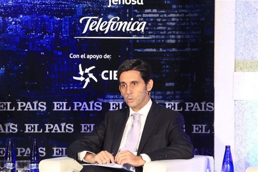 José María Álvarez-Pallete