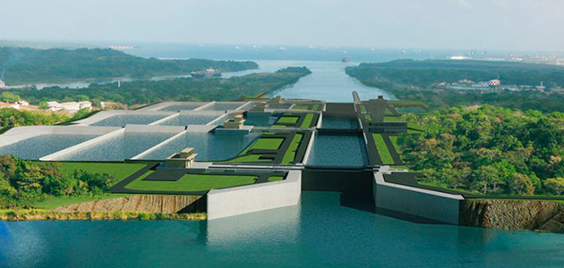 Canal de Panamá